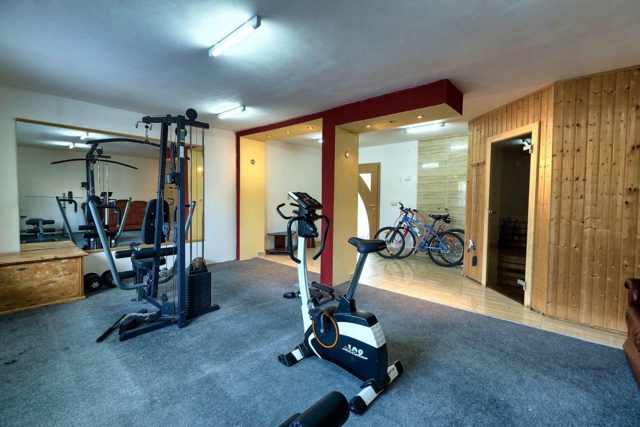Готель Apartmanovy Dom Red Подгайська Екстер'єр фото